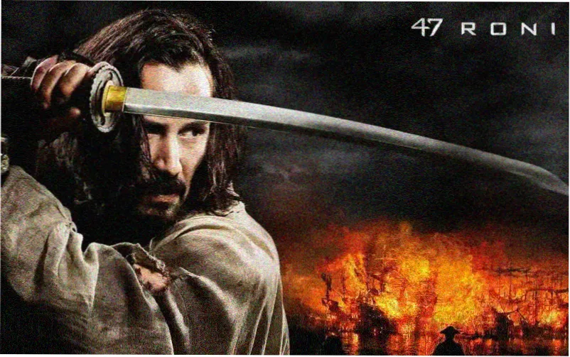 故事中段人物关系变化的影像示意